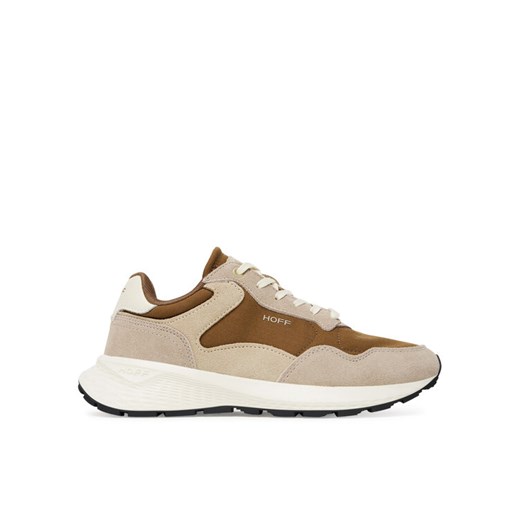 Sneakersy HOFF City Mkii 22535004 Beżowy ze sklepu eobuwie.pl w kategorii Buty sportowe damskie - zdjęcie 184863691