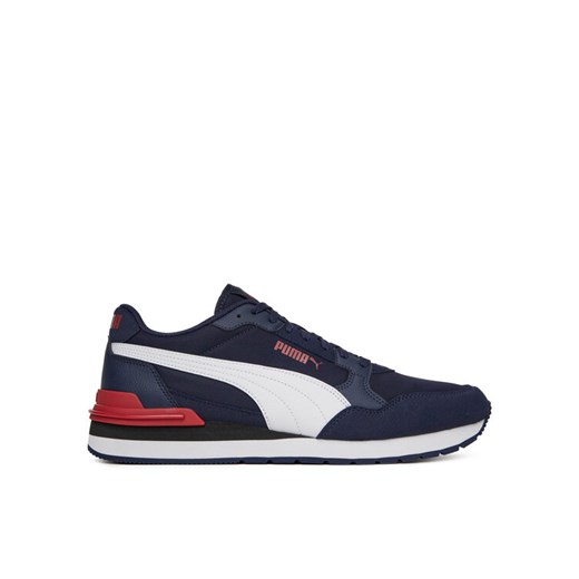 Sneakersy Puma ST RUNNER V4 NL 39906917 Granatowy ze sklepu eobuwie.pl w kategorii Buty sportowe męskie - zdjęcie 184863702