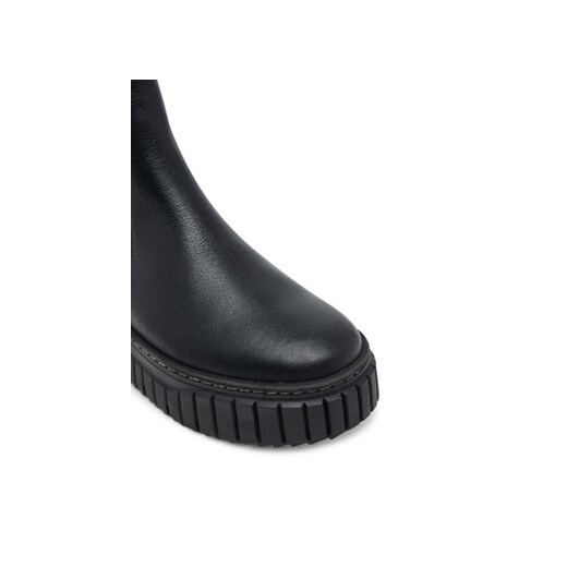 Sztyblety Tamaris 1-25445-45 Czarny Tamaris 41 eobuwie.pl