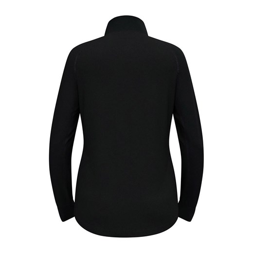 Odlo Bluza polarowa &quot;Berra&quot; w kolorze czarnym Odlo XS okazja Limango Polska