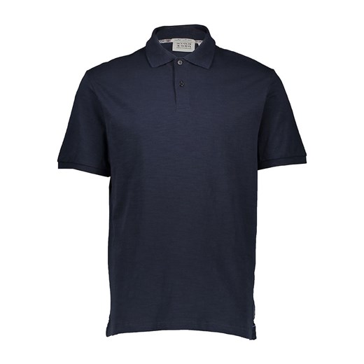 Scotch &amp; Soda Koszulka polo w kolorze granatowym S wyprzedaż Limango Polska