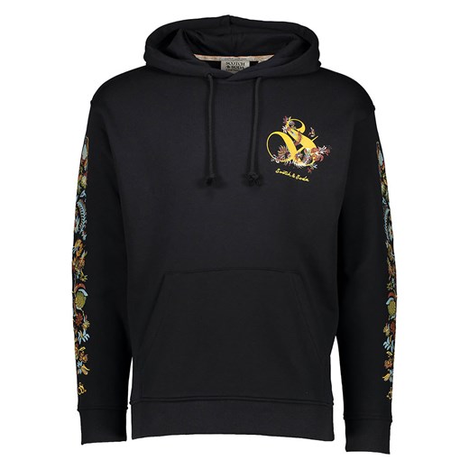 Scotch &amp; Soda Bluza w kolorze czarnym ze sklepu Limango Polska w kategorii Bluzy męskie - zdjęcie 184864833