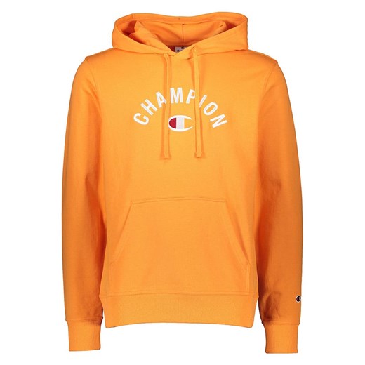 Champion Bluza w kolorze pomarańczowym ze sklepu Limango Polska w kategorii Bluzy męskie - zdjęcie 184864860