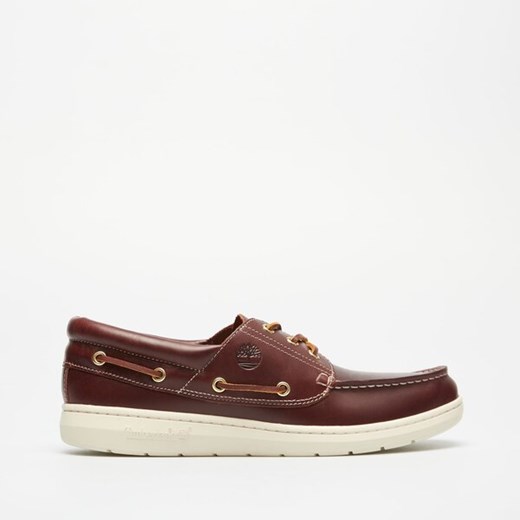 TIMBERLAND PORTOFINO PIER BOAT SHOE ze sklepu Symbiosis w kategorii Mokasyny męskie - zdjęcie 184865193