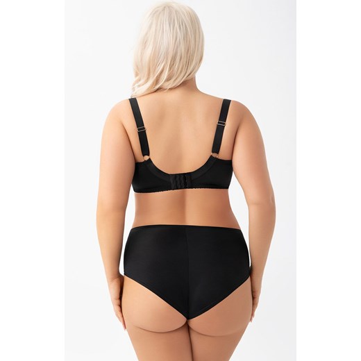 Gorsenia biustonosz miękki soft czarny ISLA K934, Kolor czarny, Rozmiar 100C, Gorsenia ze sklepu Intymna w kategorii Biustonosze - zdjęcie 184865303