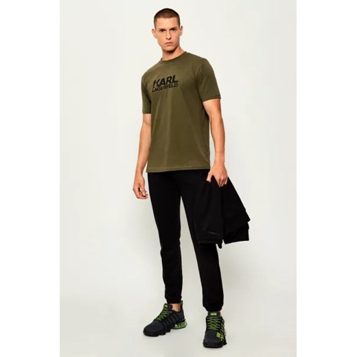 Karl Lagerfeld T-shirt | Regular Fit Karl Lagerfeld S Gomez Fashion Store