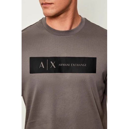 Armani Exchange T-shirt | Regular Fit Armani Exchange XXL Gomez Fashion Store