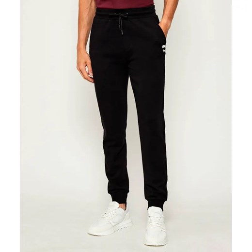 Karl Lagerfeld Spodnie dresowe | Regular Fit ze sklepu Gomez Fashion Store w kategorii Spodnie męskie - zdjęcie 184866324