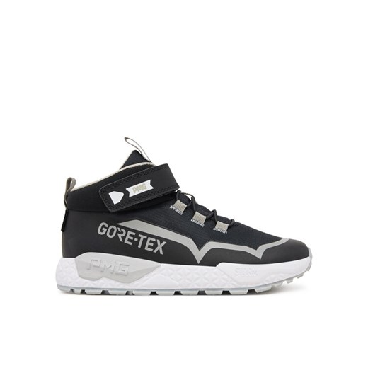 Sneakersy Primigi Pim Gtx GORE-TEX 8916655 S Czarny ze sklepu eobuwie.pl w kategorii Buty sportowe dziecięce - zdjęcie 184866502