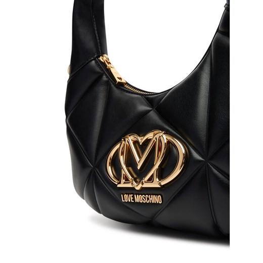 LOVE MOSCHINO Torebka JC4039PP1NLC0000 Czarny Love Moschino 00 MODIVO