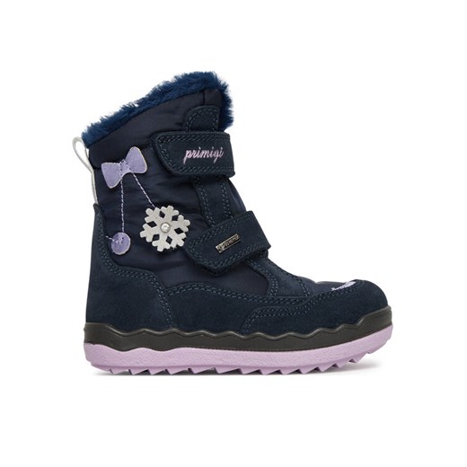 Primigi Śniegowce GORE-TEX 8883744 M Granatowy ze sklepu MODIVO w kategorii Buty zimowe dziecięce - zdjęcie 184866751