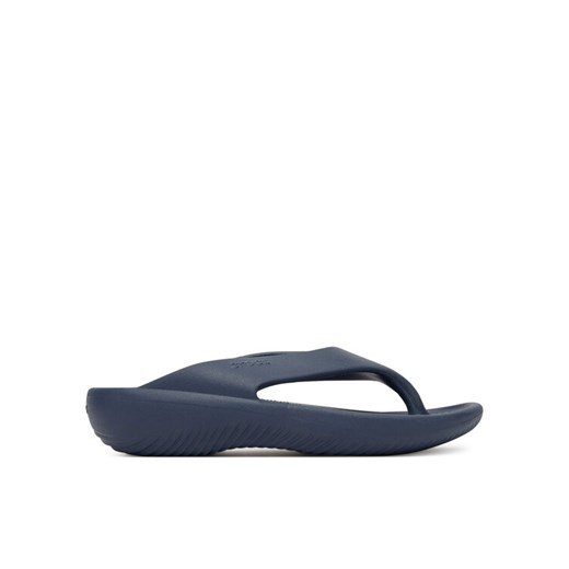 Crocs Japonki Mellow Recovery Flip 211100 Granatowy ze sklepu MODIVO w kategorii Klapki damskie - zdjęcie 184866770