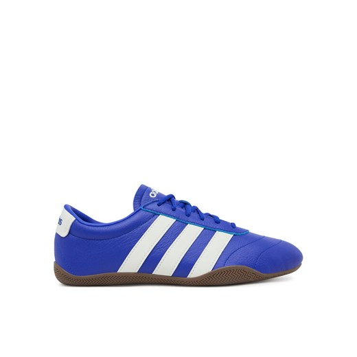 adidas Sneakersy Grand Court Lo JQ9692 Niebieski ze sklepu MODIVO w kategorii Buty sportowe damskie - zdjęcie 184866822