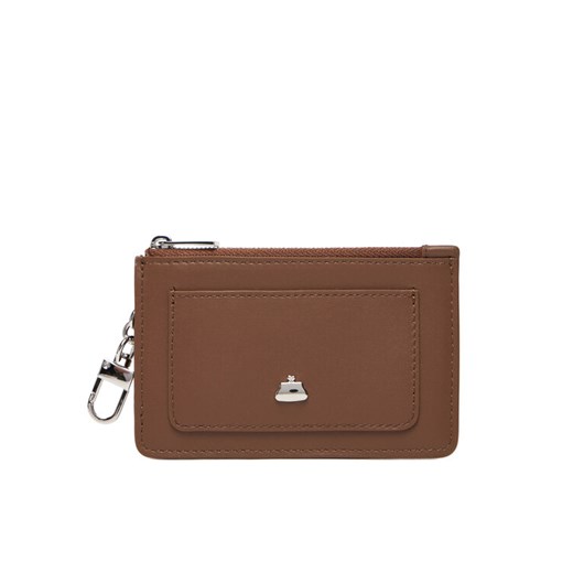 Weekend Max Mara Etui na karty kredytowe Trafoi 2525726064600 Brązowy ze sklepu MODIVO w kategorii Etui - zdjęcie 184866863