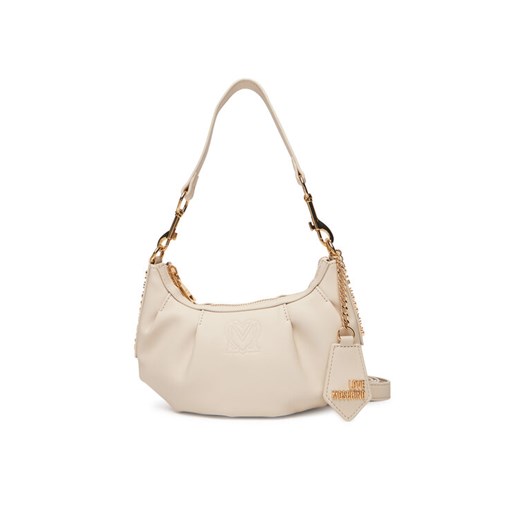 LOVE MOSCHINO Torebka JC4293PP1NL1511A Écru ze sklepu MODIVO w kategorii Torebki damskie - zdjęcie 184866864