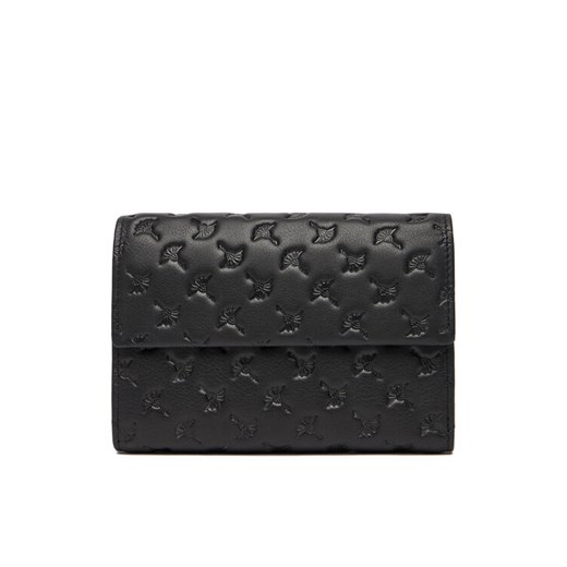 JOOP! Duży Portfel Damski Leggero Stampa Cosma Wallet 4140007507 Czarny ze sklepu MODIVO w kategorii Portfele damskie - zdjęcie 184866881