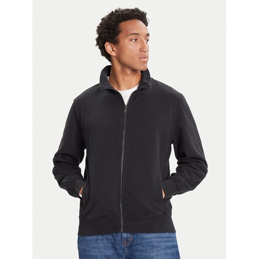 Mustang Bluza 1016967 Czarny Regular Fit ze sklepu MODIVO w kategorii Bluzy męskie - zdjęcie 184866911
