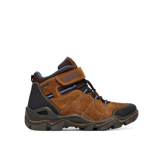 Primigi Trzewiki Path Gtx GORE-TEX 8892566 S Brązowy ze sklepu MODIVO w kategorii Buty zimowe dziecięce - zdjęcie 184866920