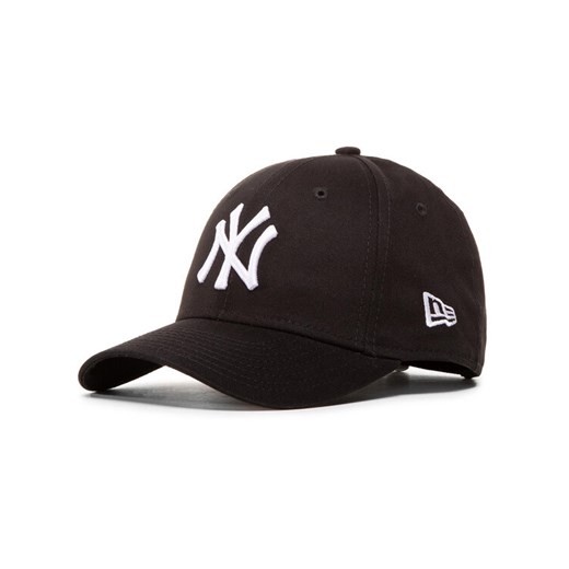 New Era Czapka z daszkiem K 940 Mlb League Ba Youth 10879076 Czarny ze sklepu MODIVO w kategorii Czapki z daszkiem męskie - zdjęcie 184866950