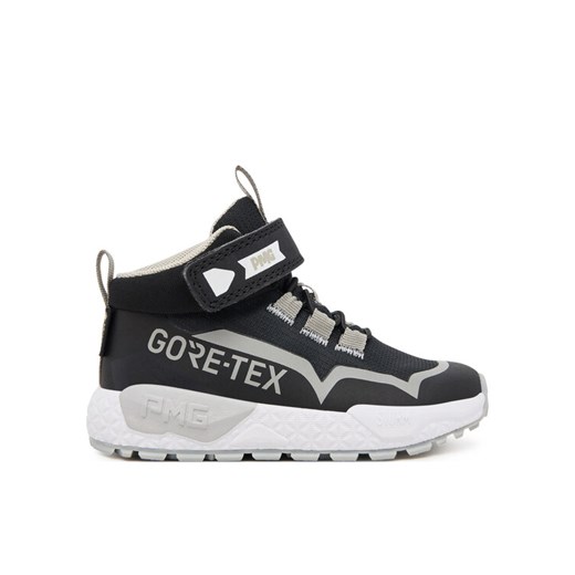 Primigi Sneakersy Pim Gtx GORE-TEX 8916655 M Czarny ze sklepu MODIVO w kategorii Buty sportowe dziecięce - zdjęcie 184866961