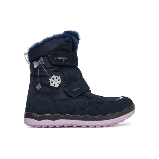 Primigi Śniegowce GORE-TEX 8883744 D Granatowy ze sklepu MODIVO w kategorii Buty zimowe dziecięce - zdjęcie 184866974