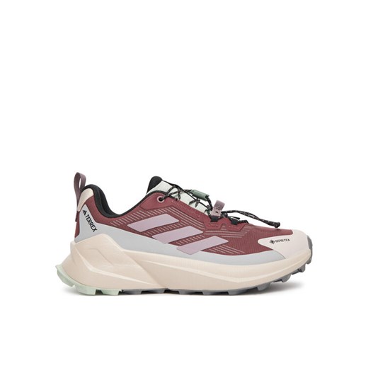 adidas Trekkingi Terrex Trailmaker 2 GORE-TEX Speed Lace JP5242 Bordowy ze sklepu MODIVO w kategorii Buty trekkingowe damskie - zdjęcie 184866993