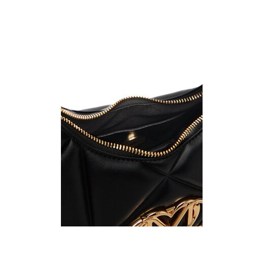 LOVE MOSCHINO Torebka JC4039PP1NLC0000 Czarny Love Moschino 00 MODIVO