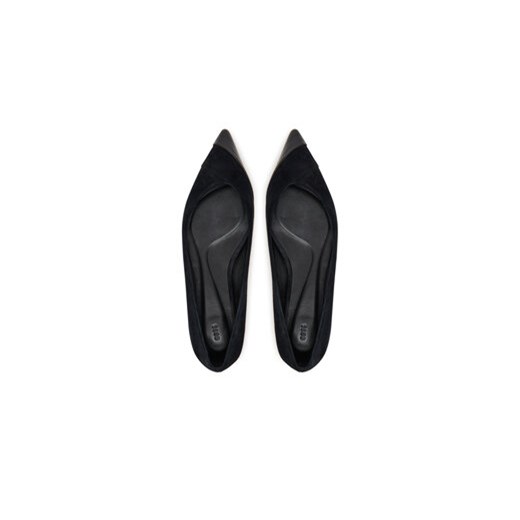 BOSS Półbuty Gracey 50548585 Czarny 41 MODIVO