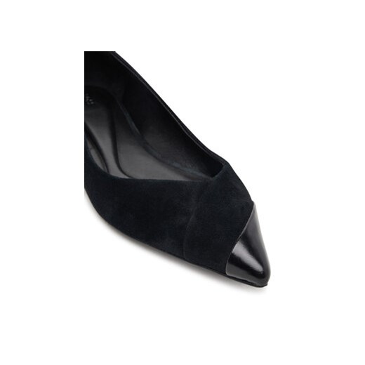 BOSS Półbuty Gracey 50548585 Czarny 38 MODIVO