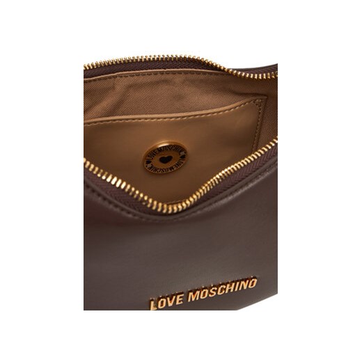 LOVE MOSCHINO Torebka JC4048PP1NLF0301 Brązowy Love Moschino 00 MODIVO
