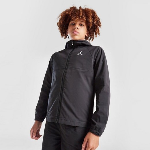 JORDAN   KURTKA WVN JCKT BLK ze sklepu JD Sports  w kategorii Kurtki chłopięce - zdjęcie 184868320