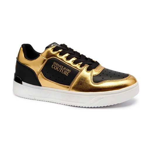 Versace Jeans Couture Sneakersy FONDO STARLIGHT DIS. SJ4 ze sklepu Gomez Fashion Store w kategorii Buty sportowe męskie - zdjęcie 184868414