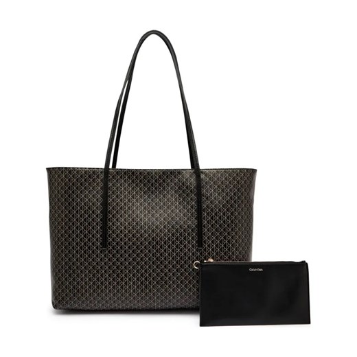 Calvin Klein Shopperka + saszetka ze sklepu Gomez Fashion Store w kategorii Torby Shopper bag - zdjęcie 184868424