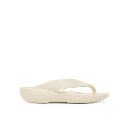 Crocs Japonki Mellow Recovery Flip 211100 Szary ze sklepu MODIVO w kategorii Klapki damskie - zdjęcie 184869533