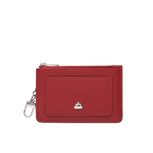Weekend Max Mara Etui na karty kredytowe Trafoi 2525726064600 Czerwony ze sklepu MODIVO w kategorii Etui - zdjęcie 184869553