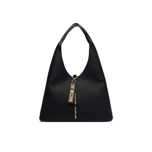 LOVE MOSCHINO Torebka JC4173PP1NLV0000 Czarny ze sklepu MODIVO w kategorii Torebki damskie - zdjęcie 184869610