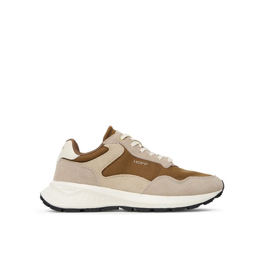 HOFF Sneakersy City Mkii 22535004 Beżowy ze sklepu MODIVO w kategorii Buty sportowe damskie - zdjęcie 184869623