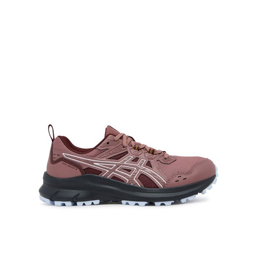Asics Buty do biegania Trail Scout 3 1012B516 Czerwony ze sklepu MODIVO w kategorii Buty sportowe damskie - zdjęcie 184869630