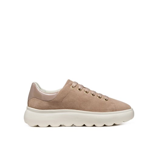 Geox Sneakersy D Spherica Ec4.1 D45TCD 022HH C8AQ6 Różowy ze sklepu MODIVO w kategorii Buty sportowe damskie - zdjęcie 184869633