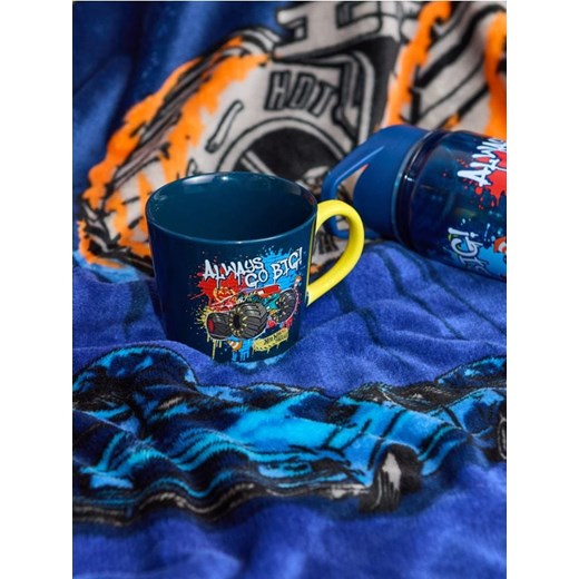 Sinsay - Kubek Hot Wheels - wielobarwny ze sklepu Sinsay w kategorii Dom - zdjęcie 184871093