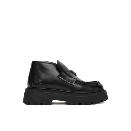 Botki G-Star Raw CEO-DEFNE-70863 Czarny ze sklepu eobuwie.pl w kategorii Botki - zdjęcie 184871203