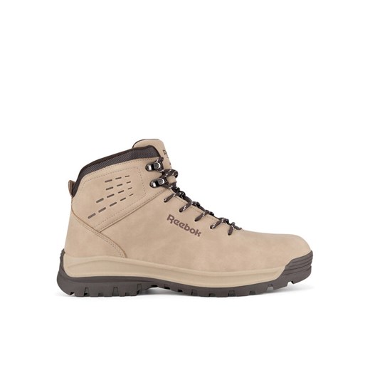 Trekkingi Reebok S25W009A-2 Beżowy ze sklepu eobuwie.pl w kategorii Buty trekkingowe męskie - zdjęcie 184871210