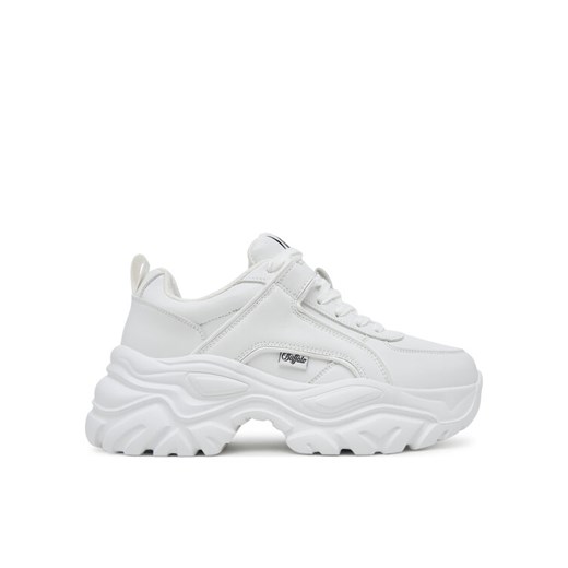 Sneakersy Buffalo Galactica 1636247 Biały ze sklepu eobuwie.pl w kategorii Buty sportowe damskie - zdjęcie 184871261