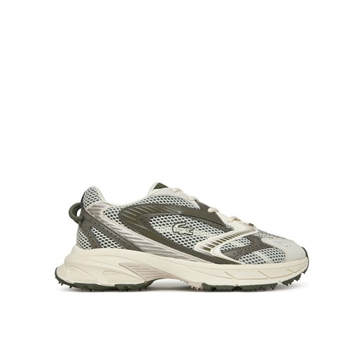 Sneakersy Lacoste L003 Neo Shot 7-50SMA0121 Écru ze sklepu eobuwie.pl w kategorii Buty sportowe męskie - zdjęcie 184871281