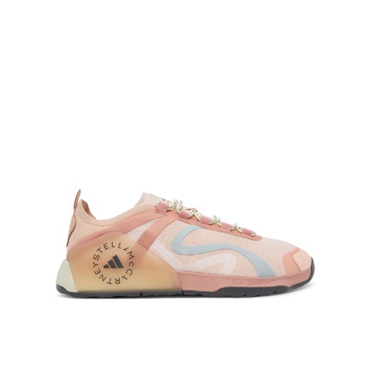 Buty na siłownię adidas by Stella McCartney adidas by Stella McCartney Dropset strength training JQ1592 Różowy ze sklepu eobuwie.pl w kategorii Buty sportowe damskie - zdjęcie 184871282