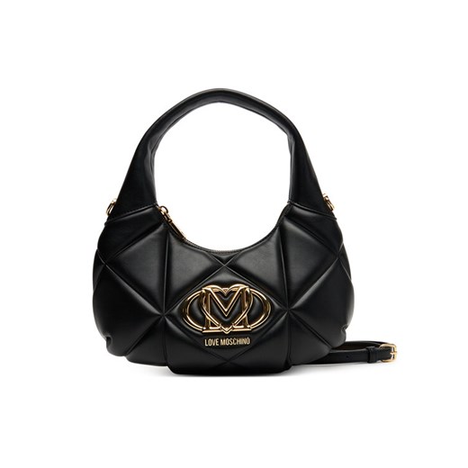 Torebka LOVE MOSCHINO JC4039PP1NLC0000 Czarny ze sklepu eobuwie.pl w kategorii Torebki damskie - zdjęcie 184871321