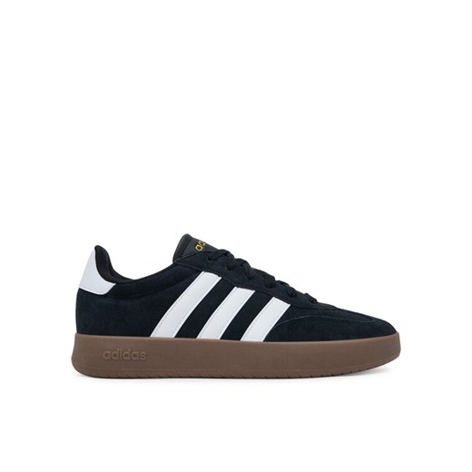 Sneakersy adidas Barreda JS2695 Czarny ze sklepu eobuwie.pl w kategorii Buty sportowe męskie - zdjęcie 184871361