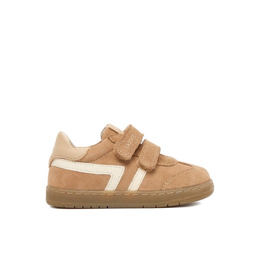 Sneakersy Lasocki Kids CEO-CI12-LEMON-02(II)CH Brązowy ze sklepu eobuwie.pl w kategorii Buty sportowe dziecięce - zdjęcie 184871381