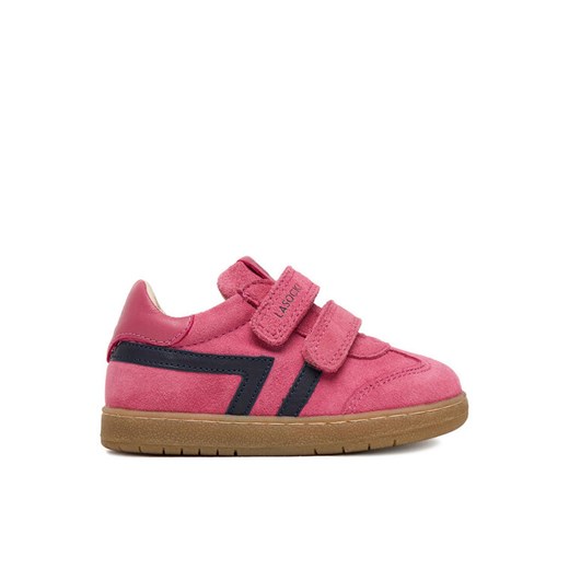 Sneakersy Lasocki Kids CEO-CI12-LEMON-02(II)DZ Różowy ze sklepu eobuwie.pl w kategorii Buty sportowe dziecięce - zdjęcie 184871431