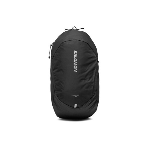 Plecak Salomon Trailblazer 20 LC2182600 Czarny ze sklepu eobuwie.pl w kategorii Plecaki - zdjęcie 184871434
